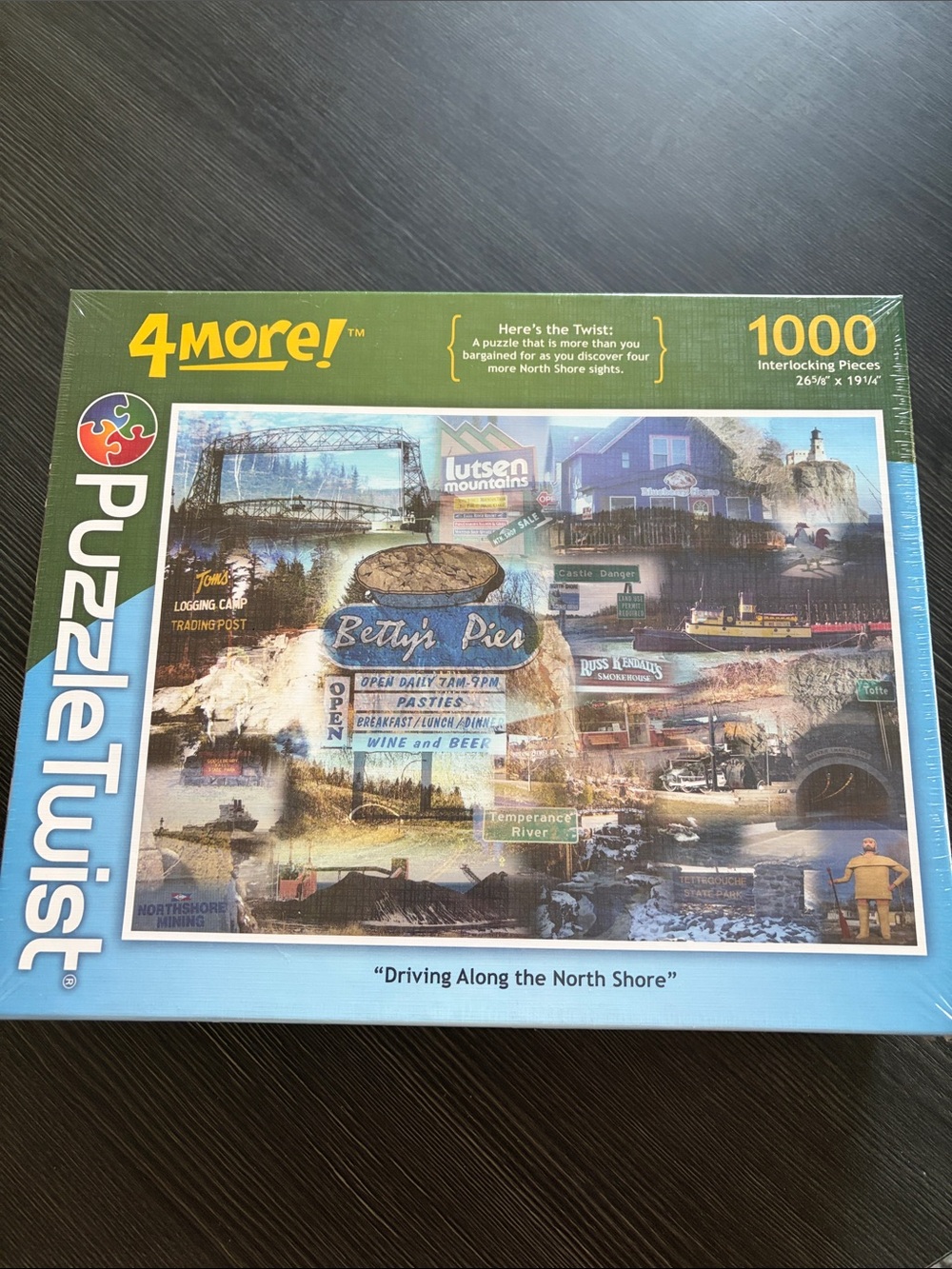 Minnesota Puzzle - 1000 pieces